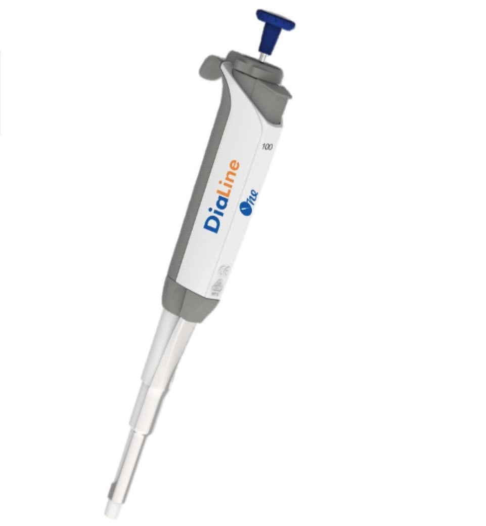 DIALINE One Fixed Micropipettes 100 uL